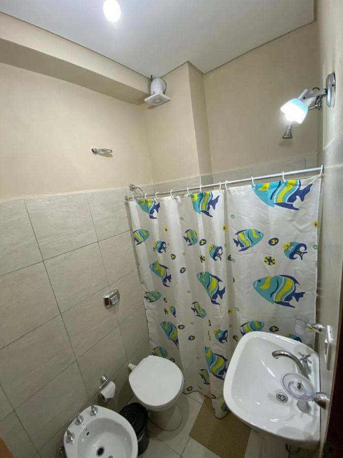 Appartamento Costa Selva Posadas Esterno foto