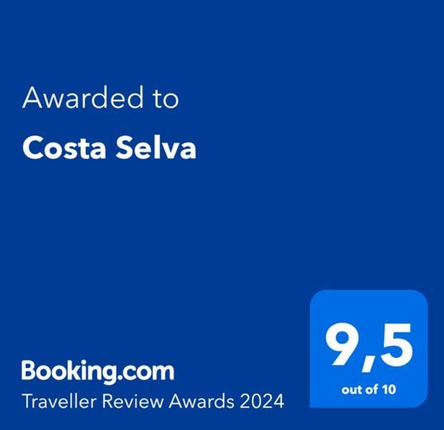 Appartamento Costa Selva Posadas Esterno foto